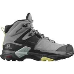 SALOMON WOMENS X ULTRA 4 MID WINTER THINSULATE CLIMASALOMON WATERPROOF