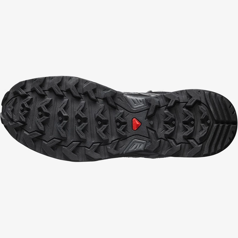 SALOMON MENS X ULTRA PIONEER MID CLIMASALOMON WATERPROOF SHOE 3 SALOMON MENS X ULTRA PIONEER MID CLIMASALOMON WATERPROOF SHOE - Image 3