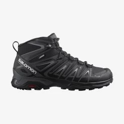 SALOMON MENS X ULTRA PIONEER MID CLIMASALOMON WATERPROOF SHOE