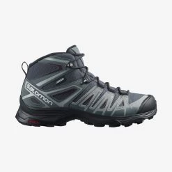 SALOMON X ULTRA PIONEER MID CLIMASALOMON WATERPROOF SHOE -Best Fishing Sale L41671200 4e9a0fe456489526961f868907134c03
