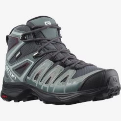 SALOMON X ULTRA PIONEER MID CLIMASALOMON WATERPROOF SHOE -Best Fishing Sale L41671200 bbaa53d21ec99289a4fdccc6505df64e