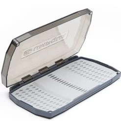 UMPQUA LT FLY BOX HIGH -Best Fishing Sale LT HIGH GREY INSERT 26169.1574375515