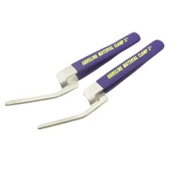 Hareline 2" Material Clamp