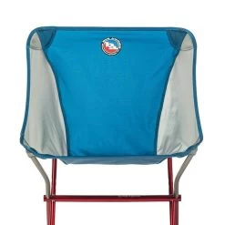Big Agnes Mica Basin Camp Chair 5 Big Agnes Mica Basin Camp Chair -Best Fishing Sale MICA BlueGray front 008