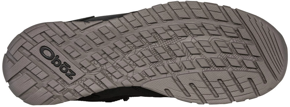 Oboz Footwear Oboz Mens Bozeman Low Suede 4 Oboz Footwear Oboz Mens Bozeman Low Suede - Image 4