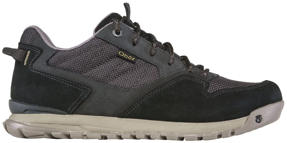 Oboz Footwear Oboz Mens Bozeman Low Suede 1 Oboz Footwear Oboz Mens Bozeman Low Suede