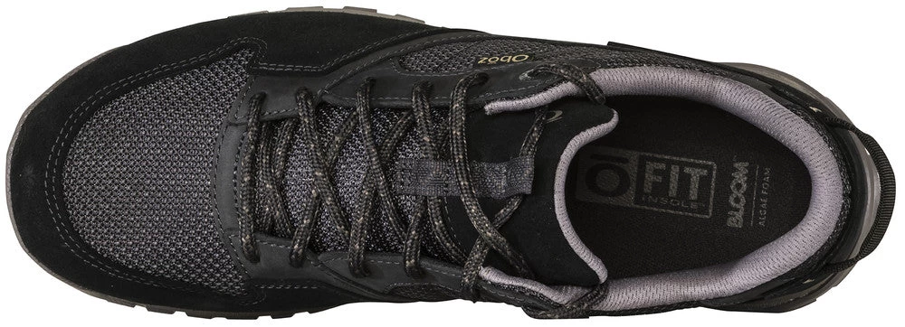 Oboz Footwear Oboz Mens Bozeman Low Suede 3 Oboz Footwear Oboz Mens Bozeman Low Suede - Image 3