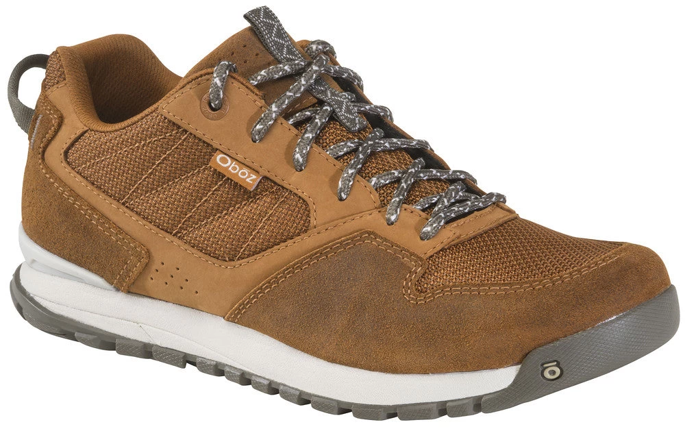 Oboz Footwear Oboz Mens Bozeman Low Suede 6 Oboz Footwear Oboz Mens Bozeman Low Suede - Image 6