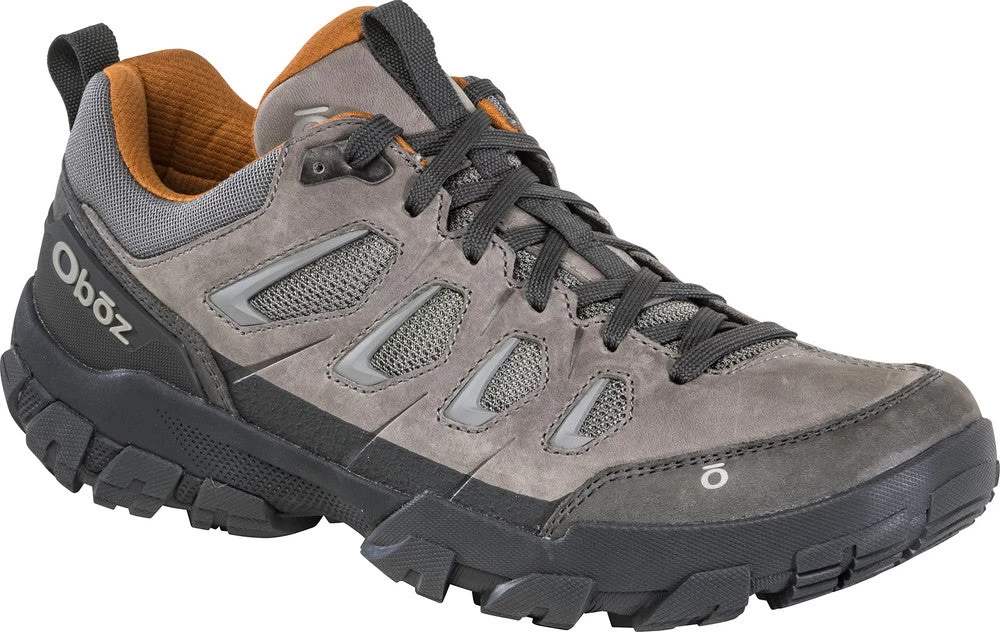 Oboz Footwear Oboz Mens Sawtooth X Low 2 Oboz Footwear Oboz Mens Sawtooth X Low - Image 2