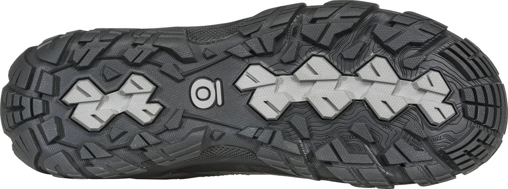 Oboz Footwear Oboz Mens Sawtooth X Low 4 Oboz Footwear Oboz Mens Sawtooth X Low - Image 4