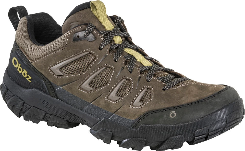 Oboz Footwear Oboz Mens Sawtooth X Low 6 Oboz Footwear Oboz Mens Sawtooth X Low - Image 6
