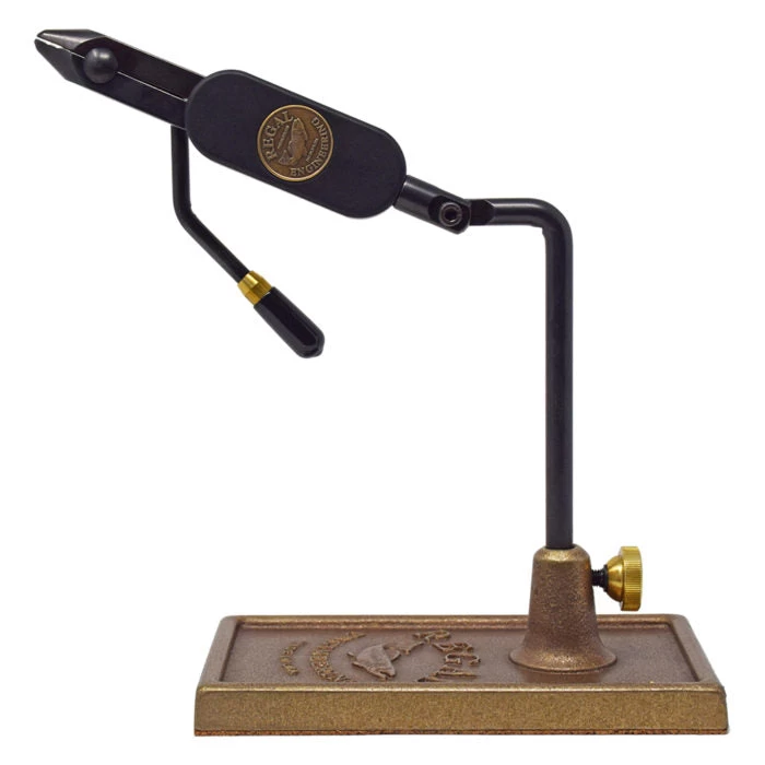 REGAL MEDALLION SERIES Monster Head Fly Tying Vise 2 REGAL MEDALLION SERIES Monster Head Fly Tying Vise - Image 2