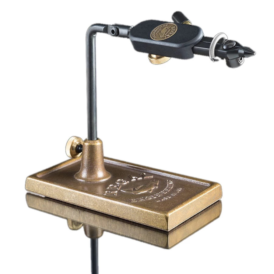 Regal MEDALLION Midge Head Series Fly Tying Vise 2 Regal MEDALLION Midge Head Series Fly Tying Vise - Image 2