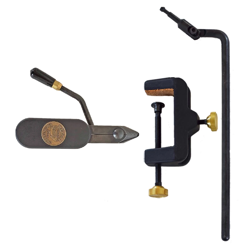 REGAL MEDALLION SERIES Monster Head Fly Tying Vise 3 REGAL MEDALLION SERIES Monster Head Fly Tying Vise - Image 3