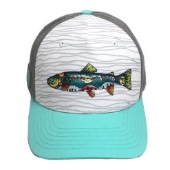 FisheWear Trucker Hat -Best Fishing Sale Mt. Cutty Trucker Hat 600x 72929677 d6b4 461d 9906 9cbd533a3198