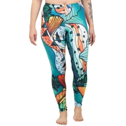 FisheWear Signature Leggings -Best Fishing Sale MtCuttyLeggings front 2 5000x b75bd81a a8c7 4e42 8211 e45a9e8badb3