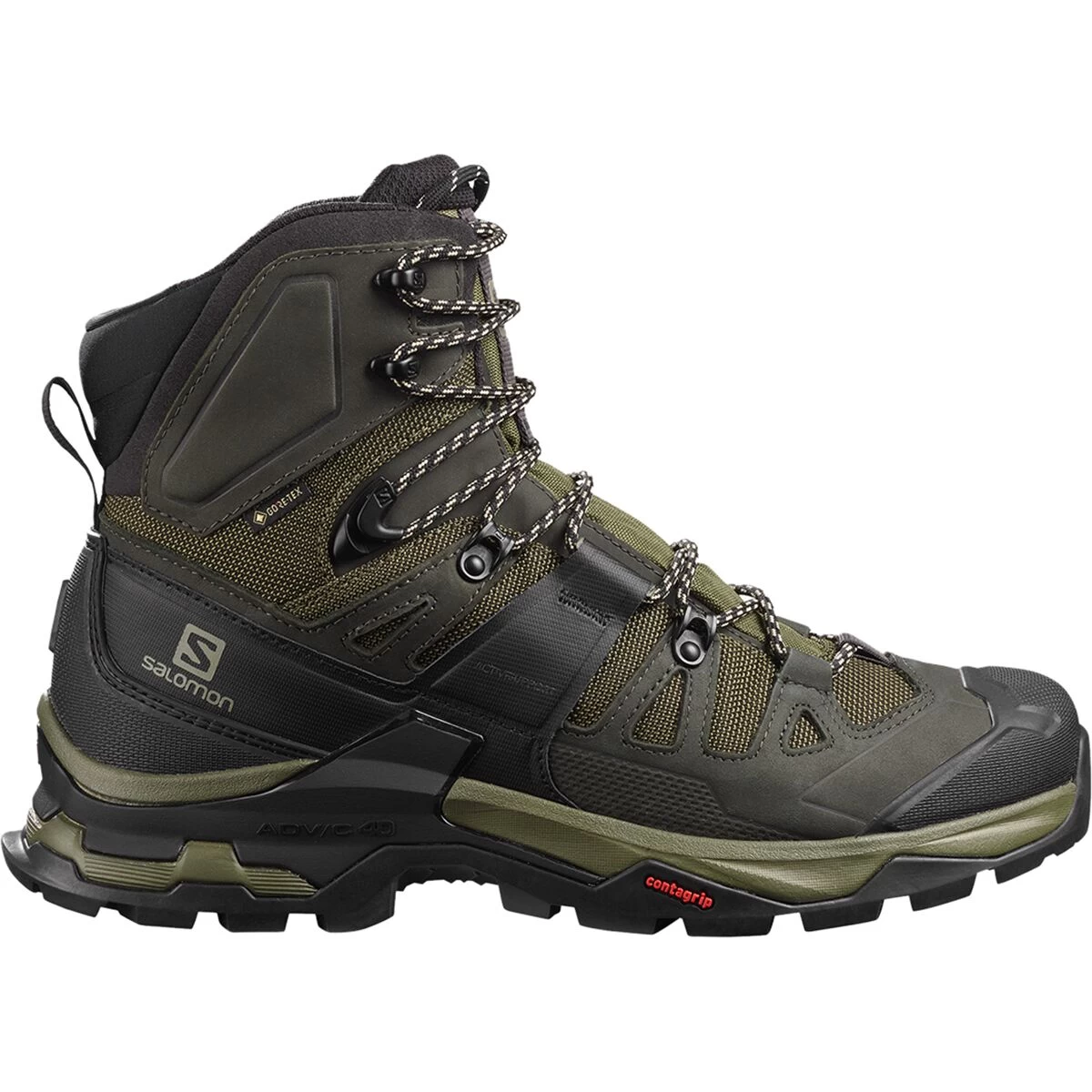 SALOMON MENS QUEST 4 GTX 1 SALOMON MENS QUEST 4 GTX