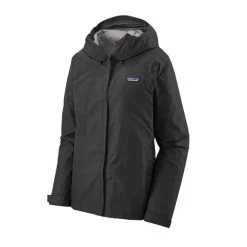 Patagonia Womens Torrentshell 3L Jacket -Best Fishing Sale POS WSB20 85245 BLK