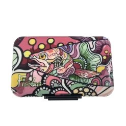 FisheWear Poly Fly Box -Best Fishing Sale REDtro Poly Box Front 5000x 24dddb15 e19a 497b b6b5 76211a5e876e