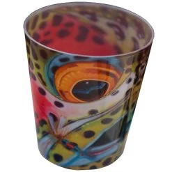 DeYoung Rocks Glass -Best Fishing Sale RainbowFaceRocks