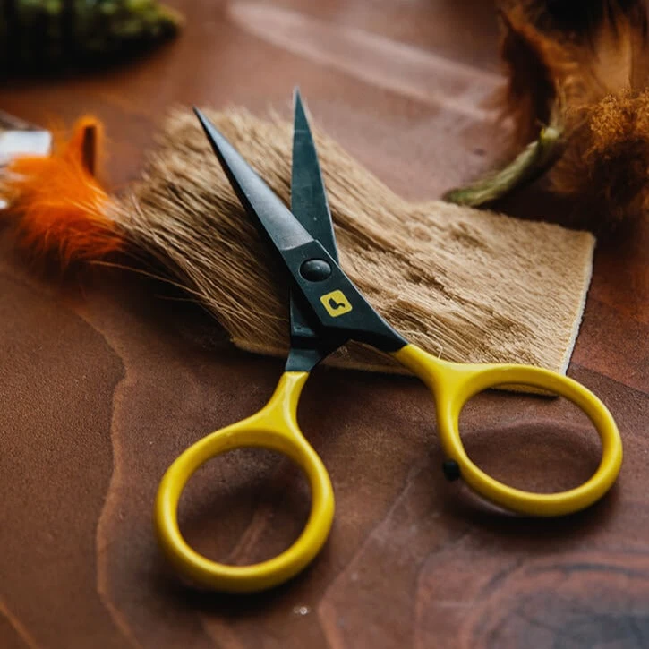 Loon Outdoors LOON RAZOR SCISSOR 4" 6 Loon Outdoors LOON RAZOR SCISSOR 4" - Image 6