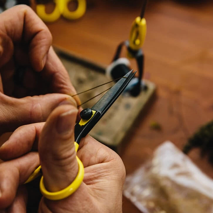 Loon Outdoors LOON RAZOR SCISSOR 4" 7 Loon Outdoors LOON RAZOR SCISSOR 4" - Image 7