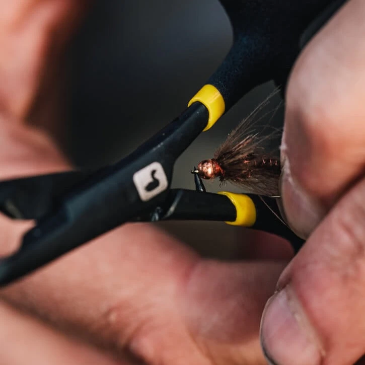 Loon Outdoors LOON ROGUE MICRO SCISSOR FORCEP 3 Loon Outdoors LOON ROGUE MICRO SCISSOR FORCEP - Image 3