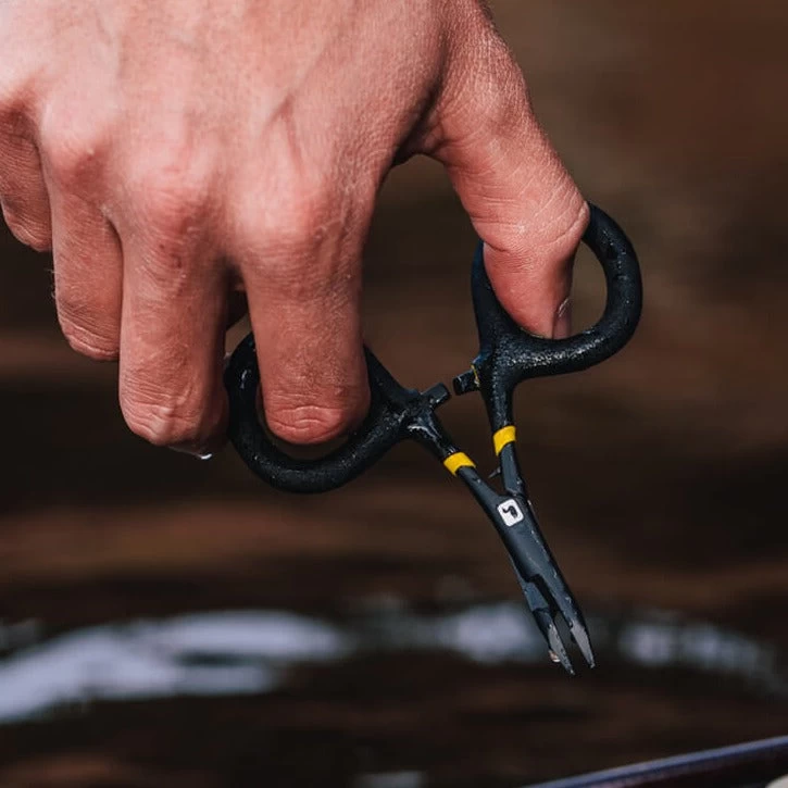 Loon Outdoors LOON ROGUE MICRO SCISSOR FORCEP 2 Loon Outdoors LOON ROGUE MICRO SCISSOR FORCEP - Image 2