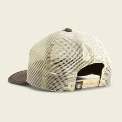 Howler Brothers Standard Hats Sale -Best Fishing Sale S23 Hats Standard Howler Electric Brown Back 1