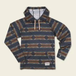 Howler Brothers Loggerhead Hoodie Sale 14 Howler Brothers Loggerhead Hoodie Sale -Best Fishing Sale S23 LS Shirts Loggerhead Diablo Blanket Stripe Front