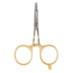 DR SLICK Dr. Slick Scissor Clamp 1/2 Smooth & 1/2 Cross Hatch Jaws
