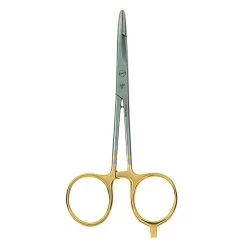 DR SLICK Dr. Slick Scissor Clamp 1/2 Smooth & 1/2 Cross Hatch Jaws -Best Fishing Sale SNH55G