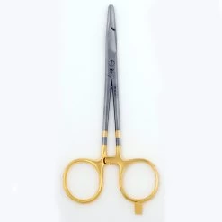 DR SLICK Dr. Slick Scissor Clamp 1/2 Smooth & 1/2 Cross Hatch Jaws -Best Fishing Sale SNH65G