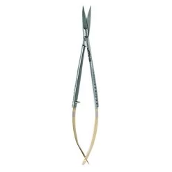 DR SLICK Dr. Slick Spring Scissors Serrated Blade