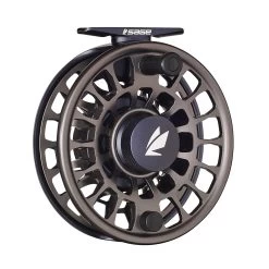 Sage Enforcer Fly Reel 7-8wt -Best Fishing Sale Sage ENFORCER Reel Tempest Blue Angle cfbc05f9 d489 48bb 9486 13115182c7bd