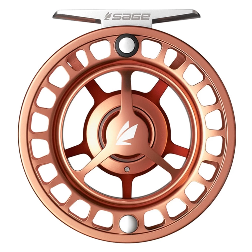 SAGE SPECTRUM FLY REEL - SALE 1 SAGE SPECTRUM FLY REEL - SALE