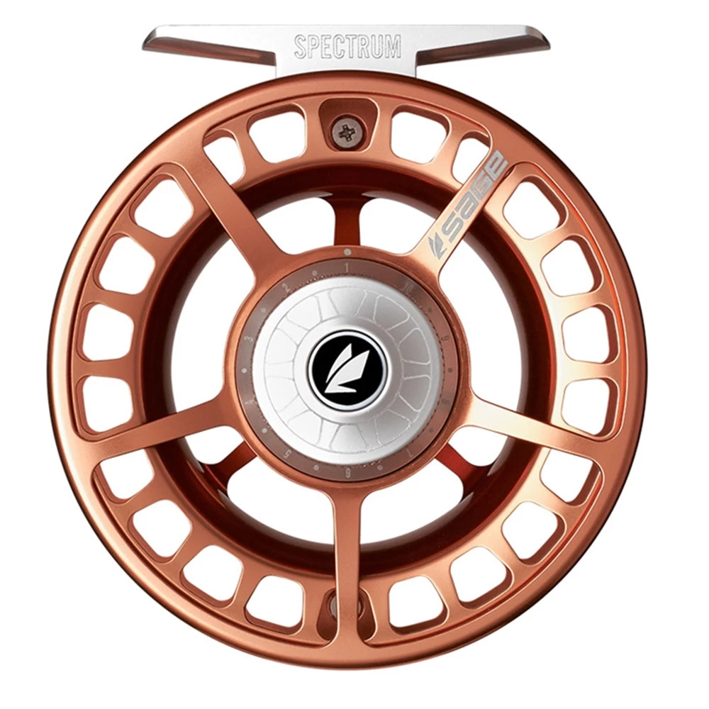 SAGE SPECTRUM FLY REEL - SALE 2 SAGE SPECTRUM FLY REEL - SALE - Image 2