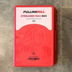 Fulling Mills Streamer Max Box -Best Fishing Sale Streamer Max REd