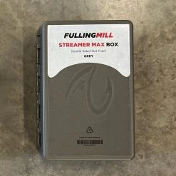 Fulling Mills Streamer Max Box -Best Fishing Sale Streamer Max gray