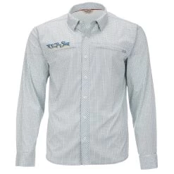 TCO / Simms Stone Cold Long Sleeve Logo Shirt