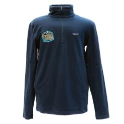 TCO Logo Patagonia Mens Micro D Fleece Pullover