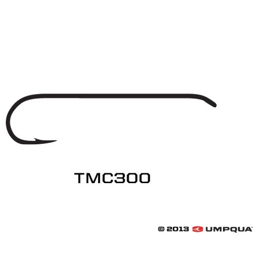 TIEMCO HOOK - TMC 300 2 TIEMCO HOOK - TMC 300 - Image 2