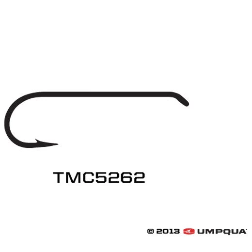 TIEMCO HOOK - TMC 5262 2 TIEMCO HOOK - TMC 5262 - Image 2