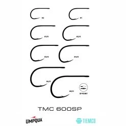 TIEMCO HOOK - TMC 600SP -Best Fishing Sale TMC 600SP