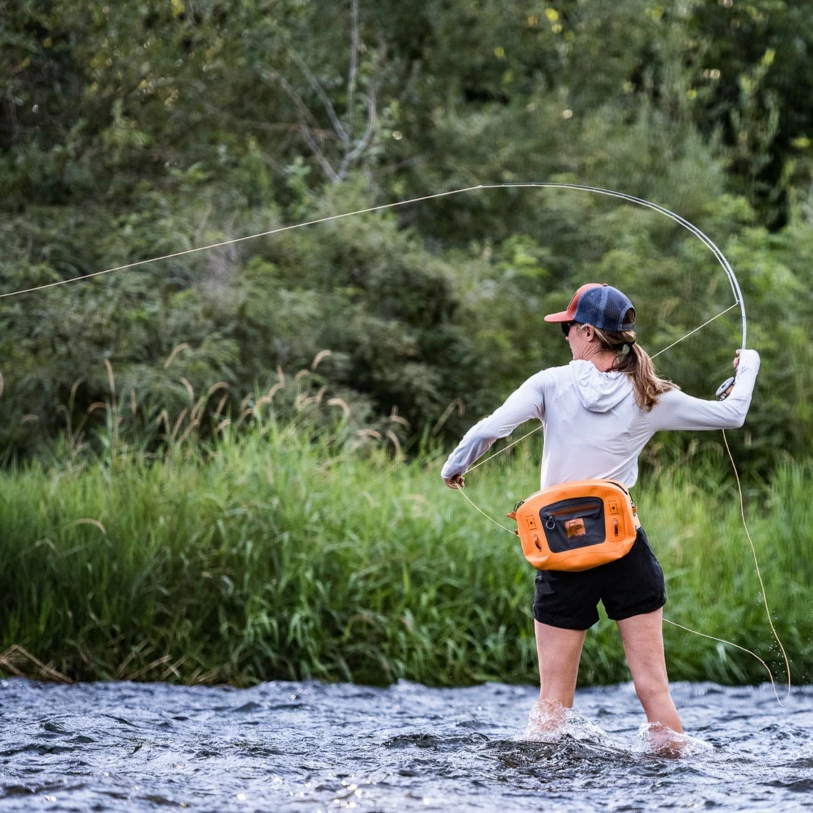 Fishpond Thunderhead Lumbar Pack - Limited Edition 6 Fishpond Thunderhead Lumbar Pack - Limited Edition - Image 6