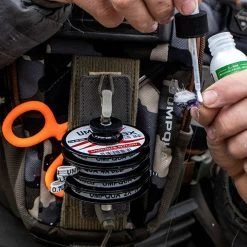 UMPQUA ZS2 TIPPET HOLDER OLIVE -Best Fishing Sale UFM00724 tippet 27534.1574295108