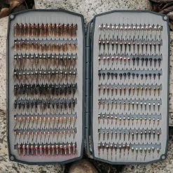 UMPQUA UPG FOAM ESSENTIAL DOUBLE FLY BOX -Best Fishing Sale UFM04793 81060.1681230767