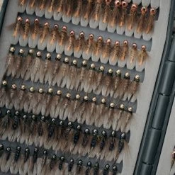 UMPQUA UPG FOAM ESSENTIAL DOUBLE FLY BOX -Best Fishing Sale UFM04795 43664.1681230624