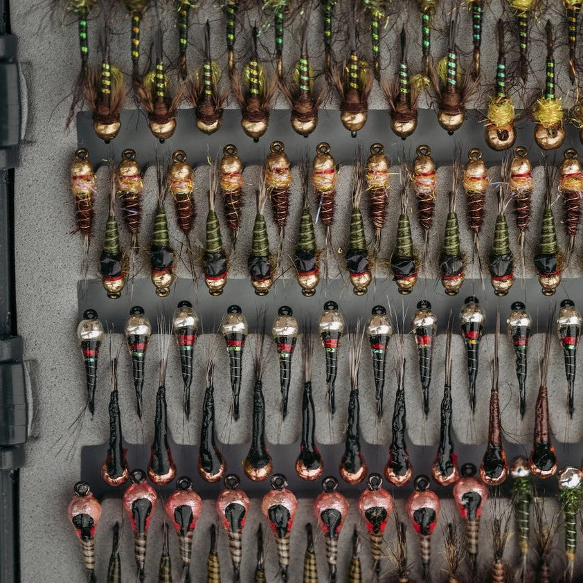 UMPQUA UPG FOAM WATERPROOF ESSENTIAL FLY BOX 10 UMPQUA UPG FOAM WATERPROOF ESSENTIAL FLY BOX - Image 10