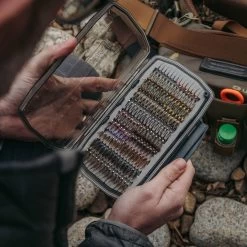 UMPQUA UPG FOAM WATERPROOF ESSENTIAL FLY BOX 18 UMPQUA UPG FOAM WATERPROOF ESSENTIAL FLY BOX -Best Fishing Sale UFM04844 77064.1681233654